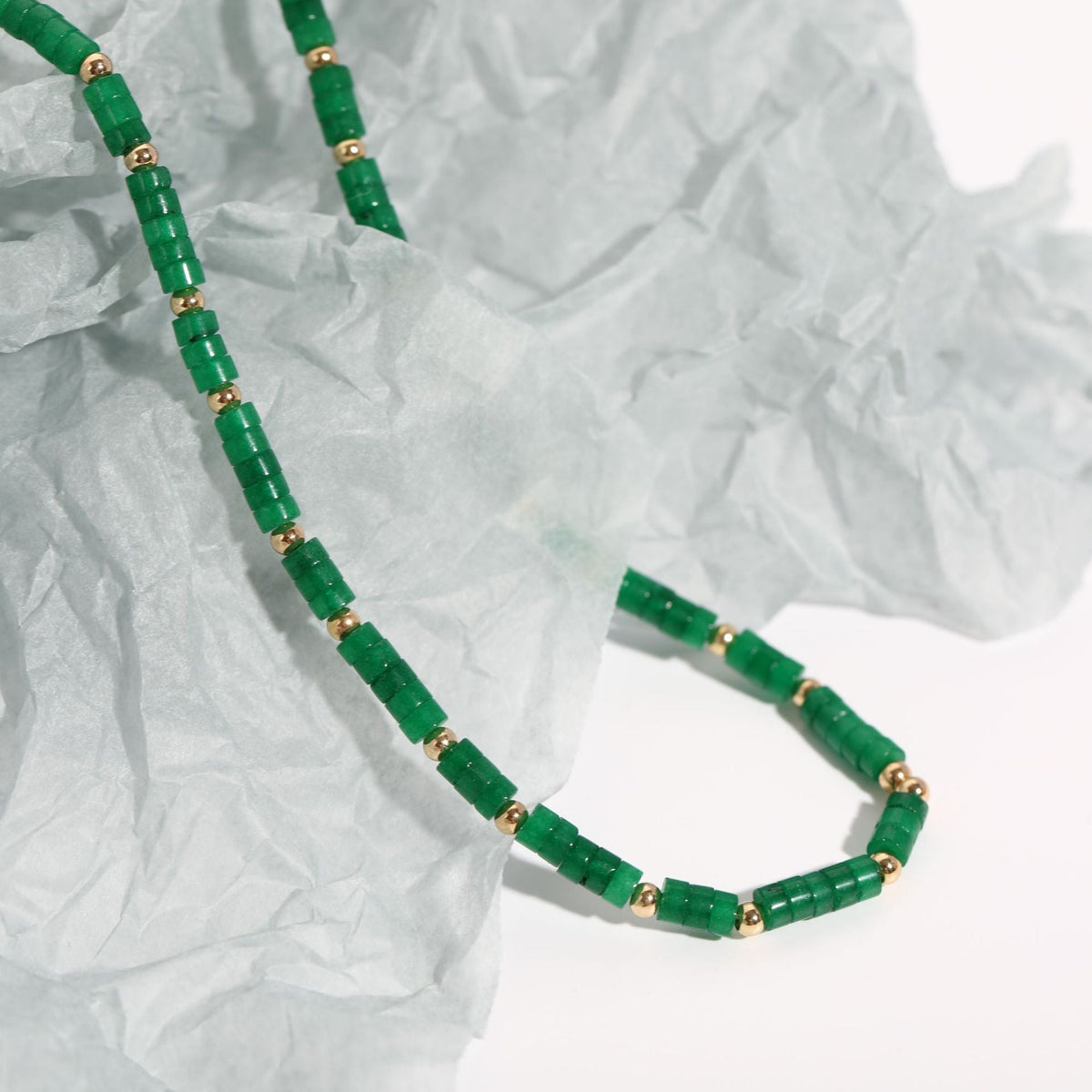 Natural Stone Necklace