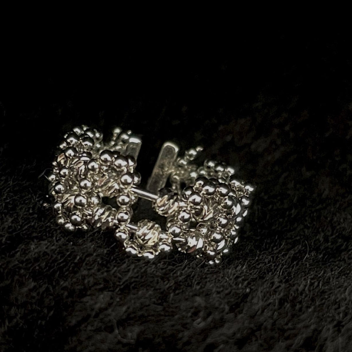 Beaded Adjustable Ring