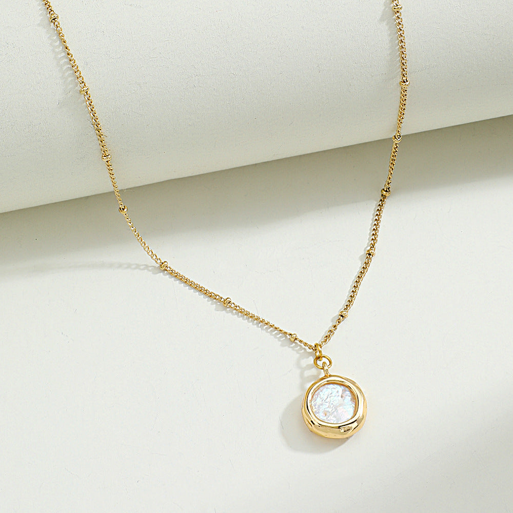 Freshwater Pearl Audrey Necklace