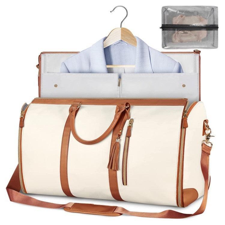 Avichic™- Women's Garment Duffle Bag