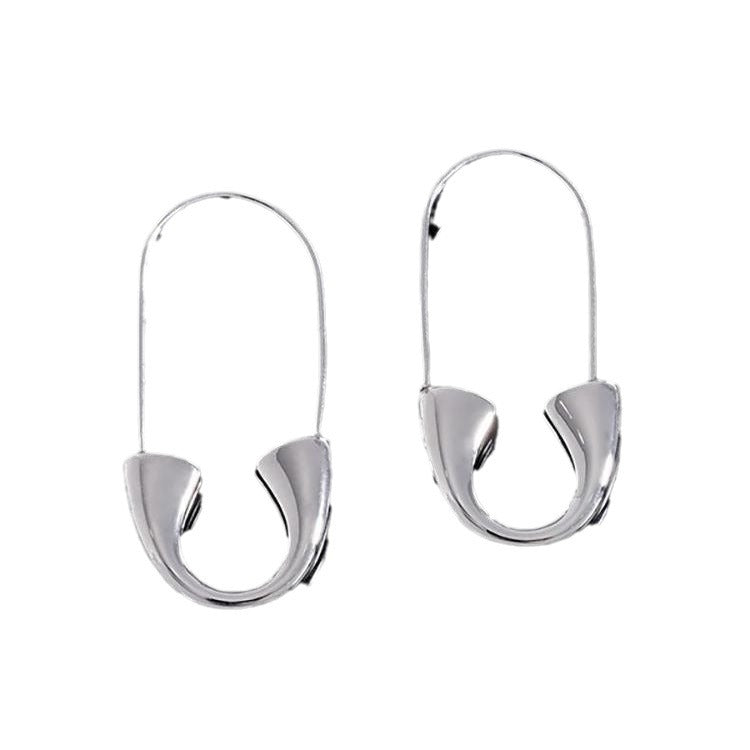 Minimalist Pin Earrings