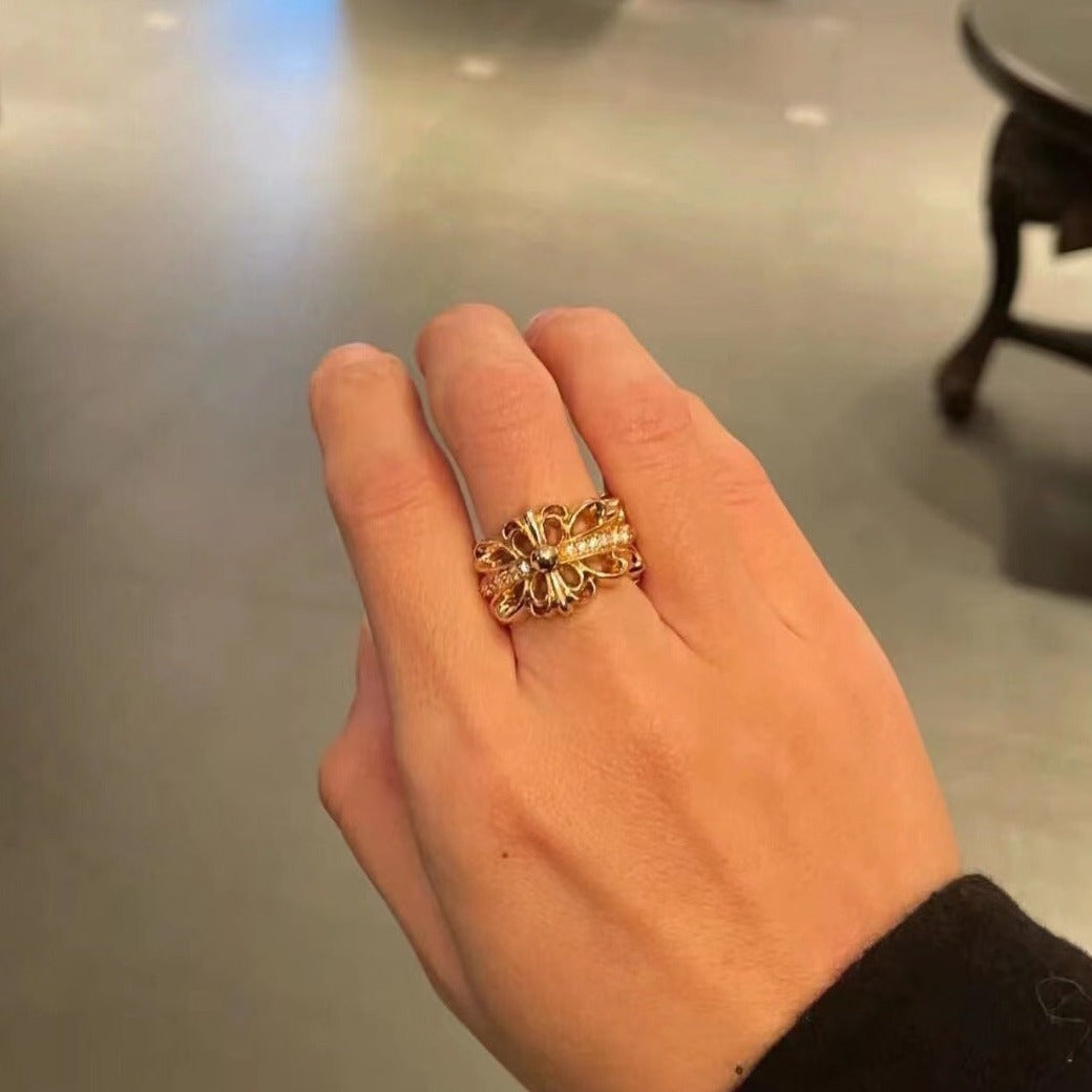Krochin Cross Ring