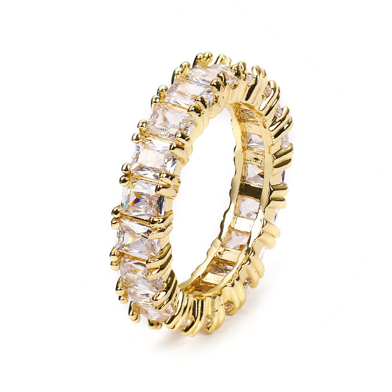 MICRO ZIRCONIA RING