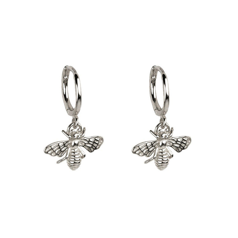 Bumble Bee Earrings
