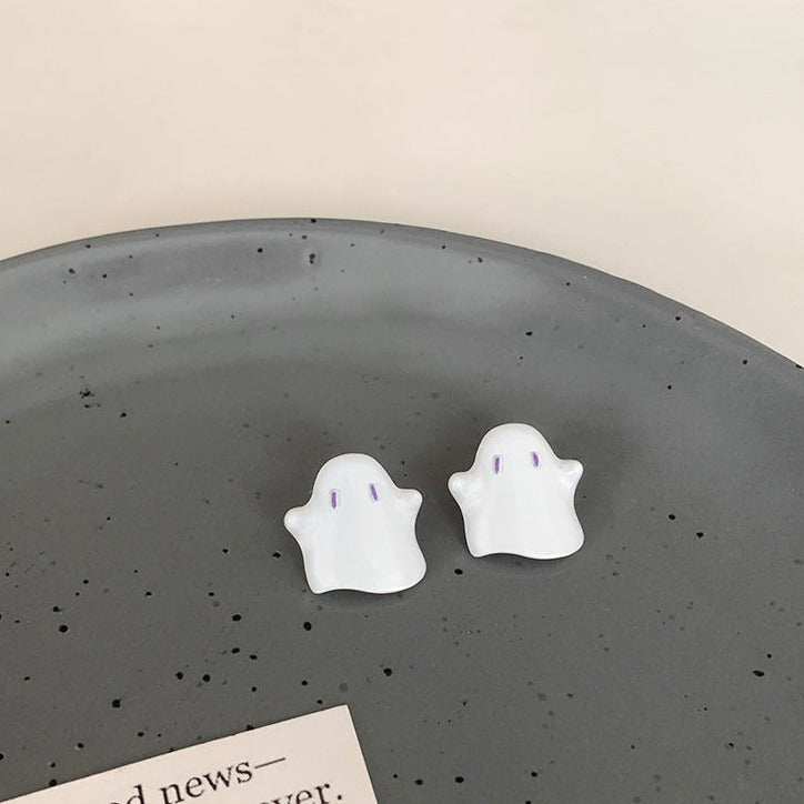 Halloween Imp Earring