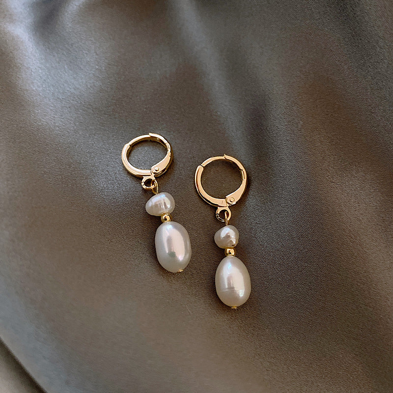 Baroque Freshwater Shaped Pearls