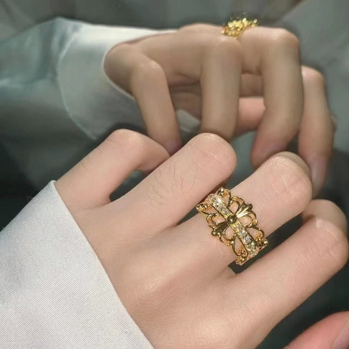 Krochin Cross Ring