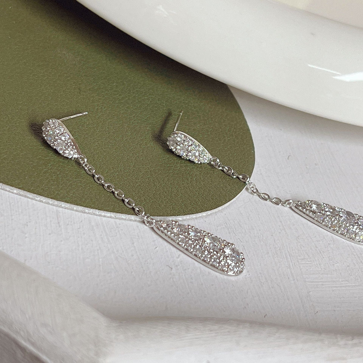 Water Drop Earrings