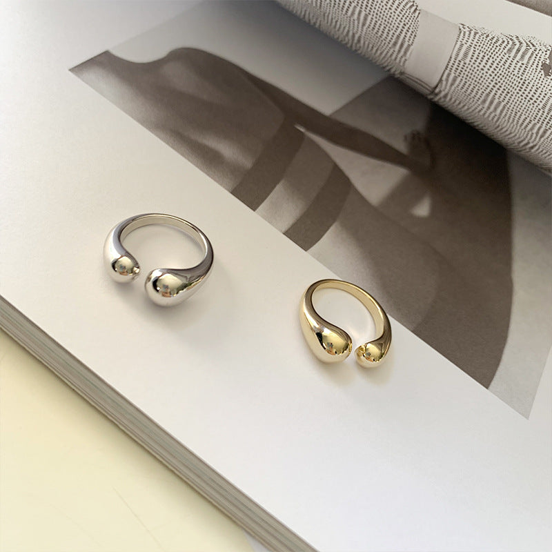 Waterdrop Ring