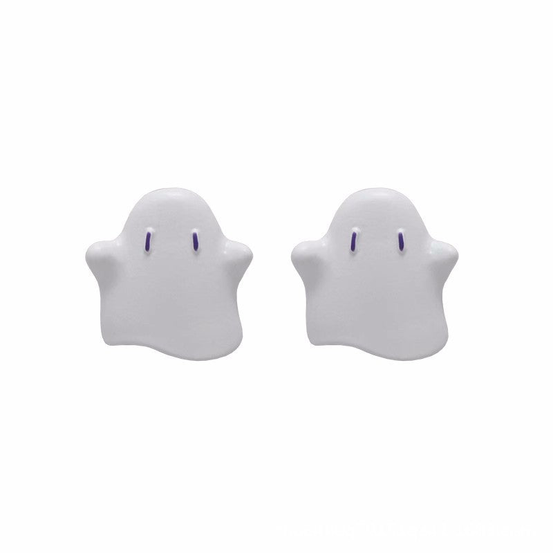 Halloween Imp Earring