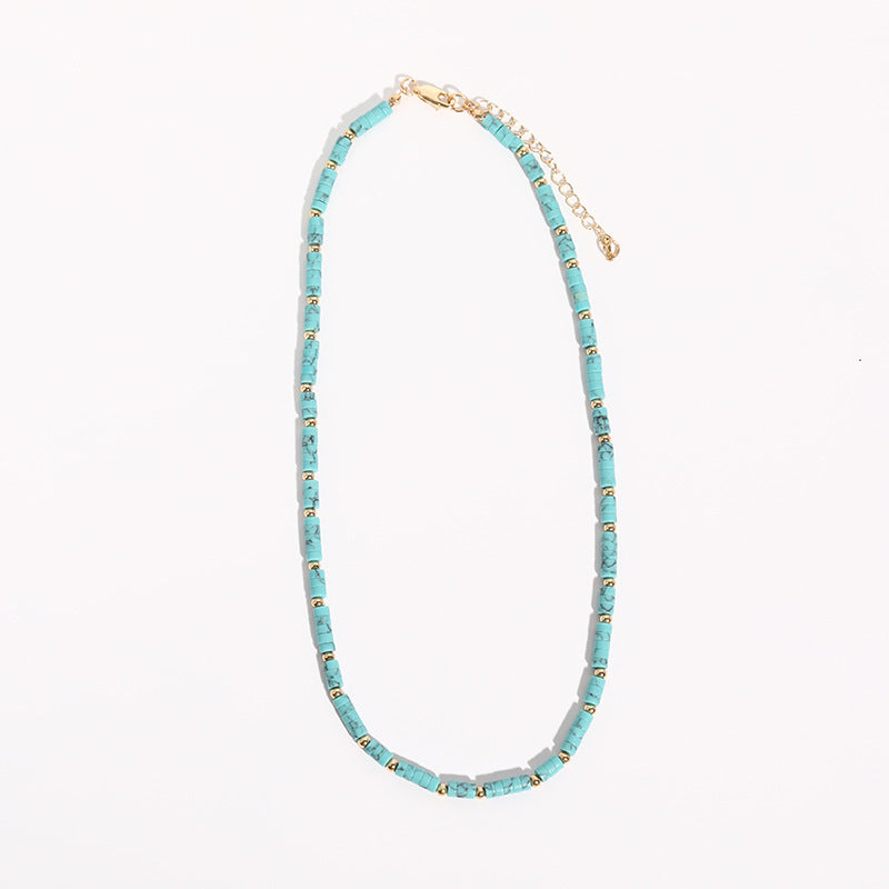 Natural Stone Necklace