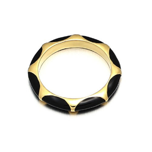 Handmade Oil Drip Ring