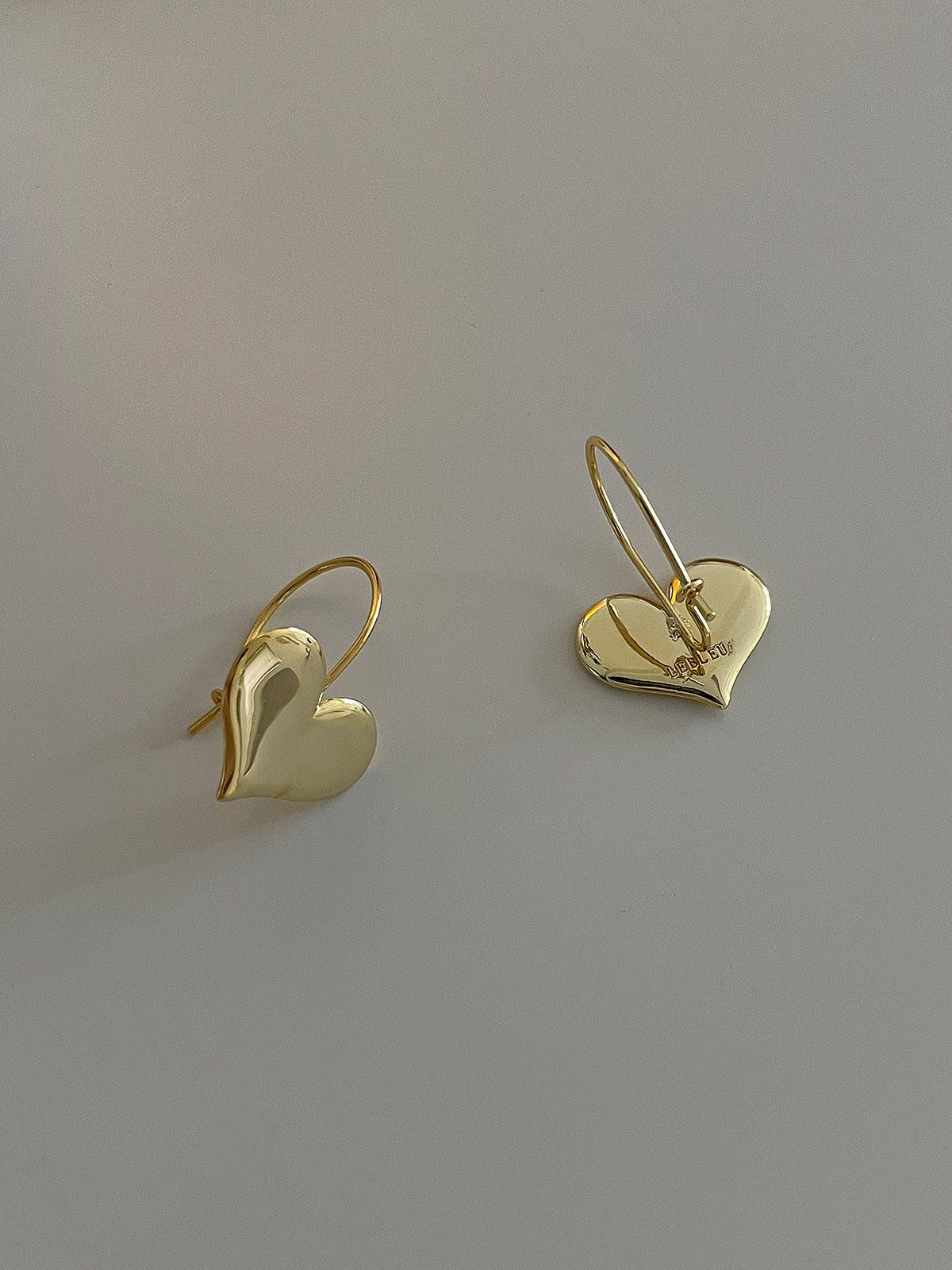 Love Classic Earrings