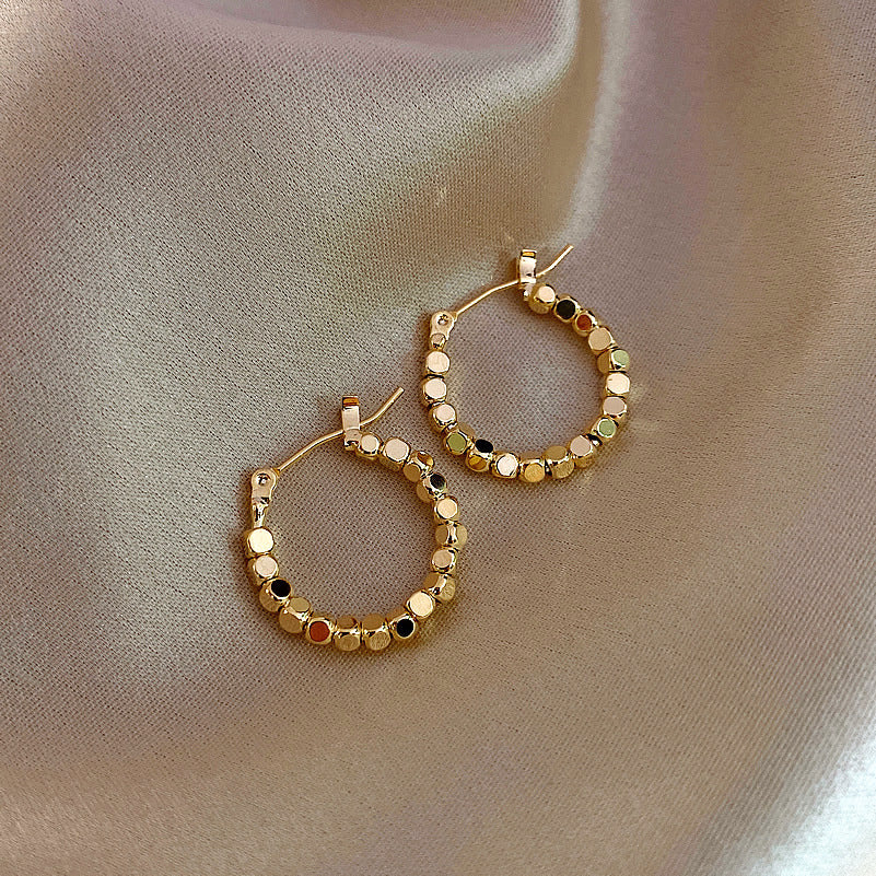 Basic hoop Earrings