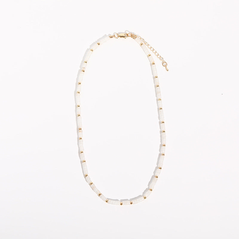 Natural Stone Necklace
