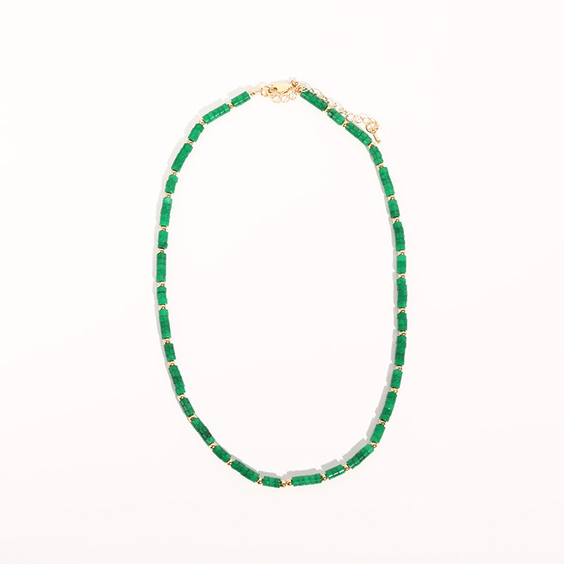 Natural Stone Necklace