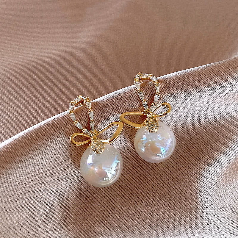 Butterfly Mermaid Earrings