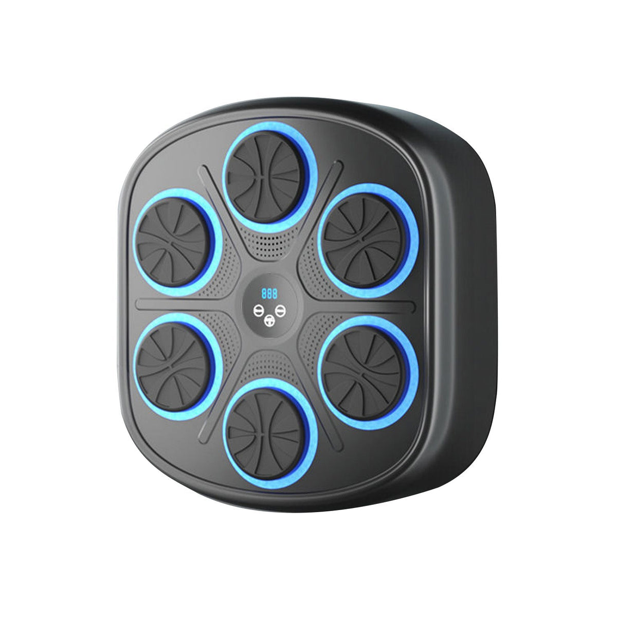 Avichic Music Boxing Machine with Boxing Gloves – Fun and Fitness