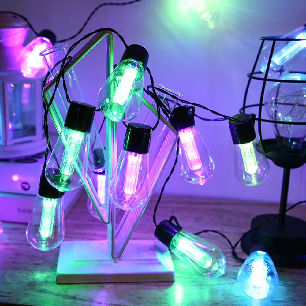 Versatile Atmospheric String Lights | AmbiGlow