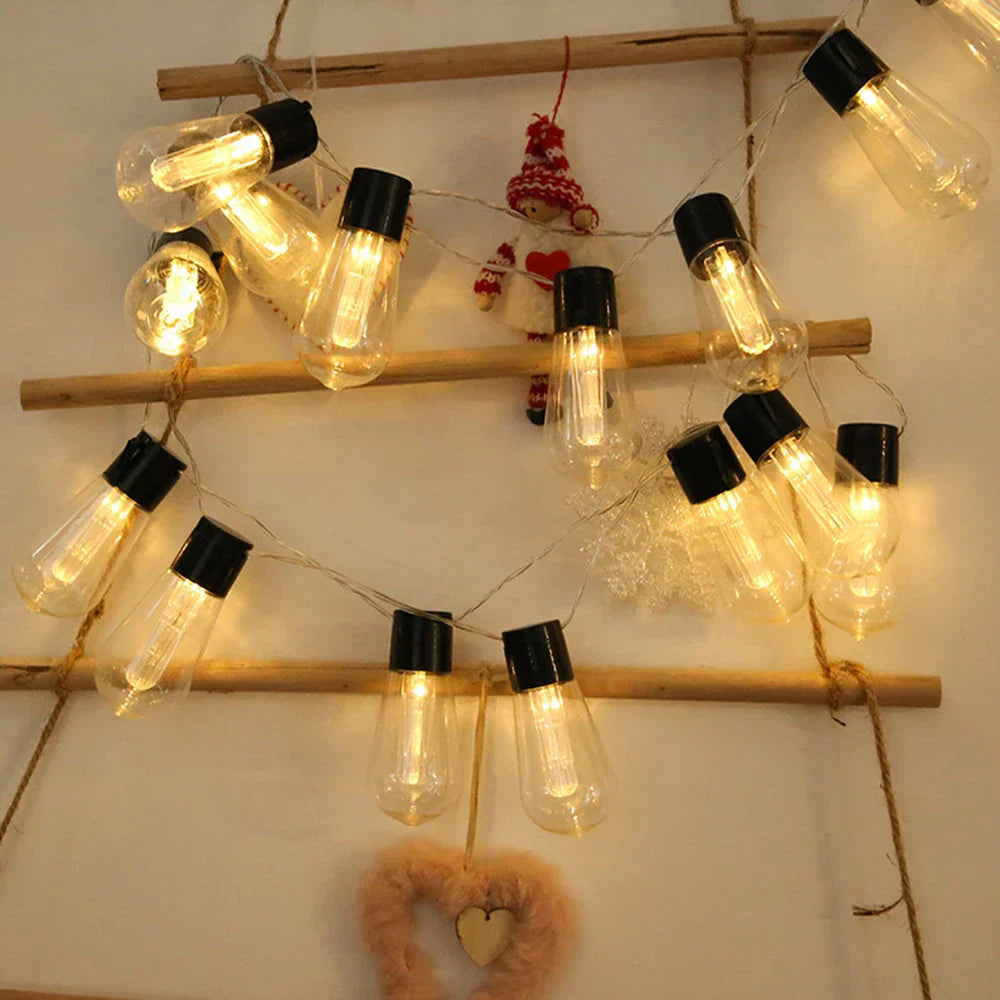 Versatile Atmospheric String Lights | AmbiGlow