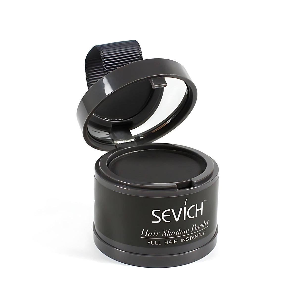 Hairline Powder – Waterproof Root Touch-Up & Hair Loss Concealer, 48H Coverage for Thinning, Bald Spots & Gray Roots