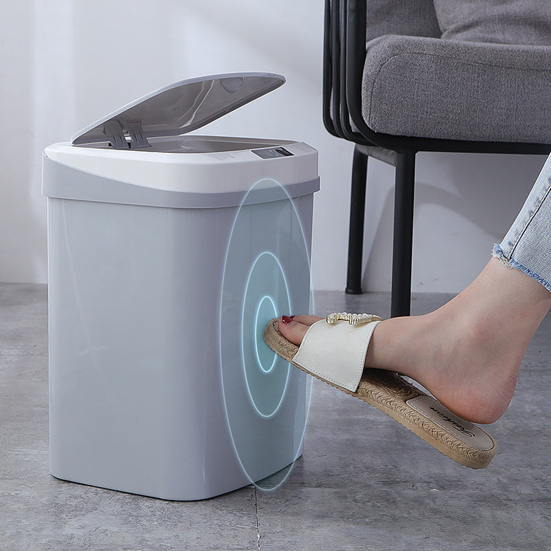 Tap-Tech Trash Bin