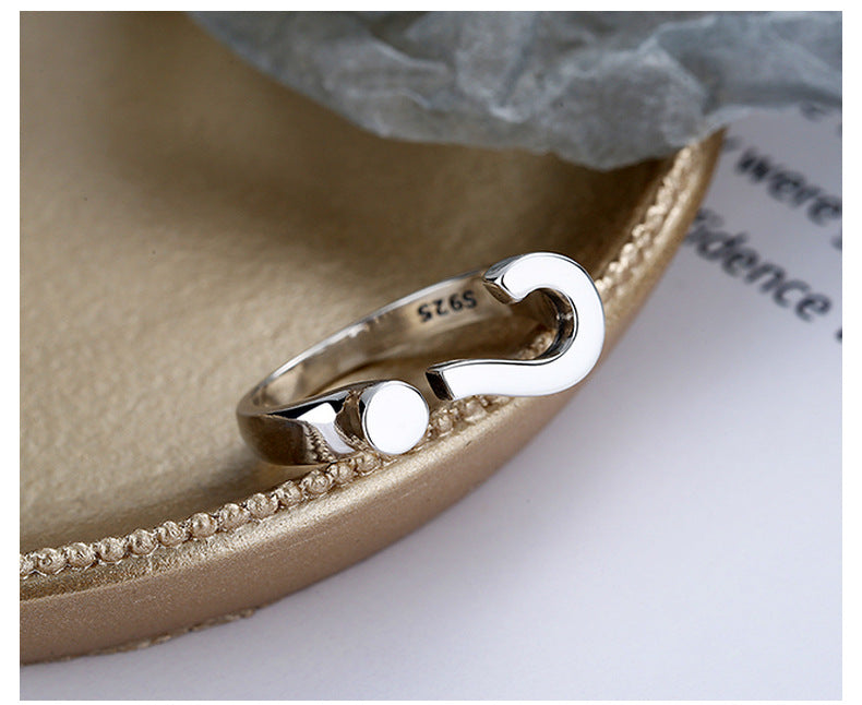Silver'?' Rings