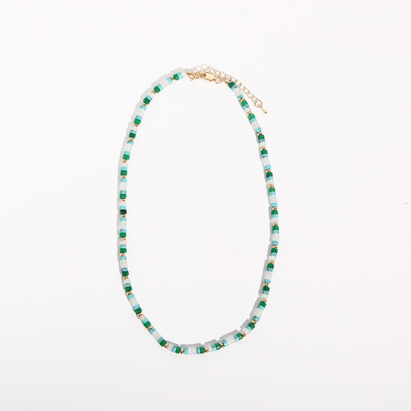Natural Stone Necklace