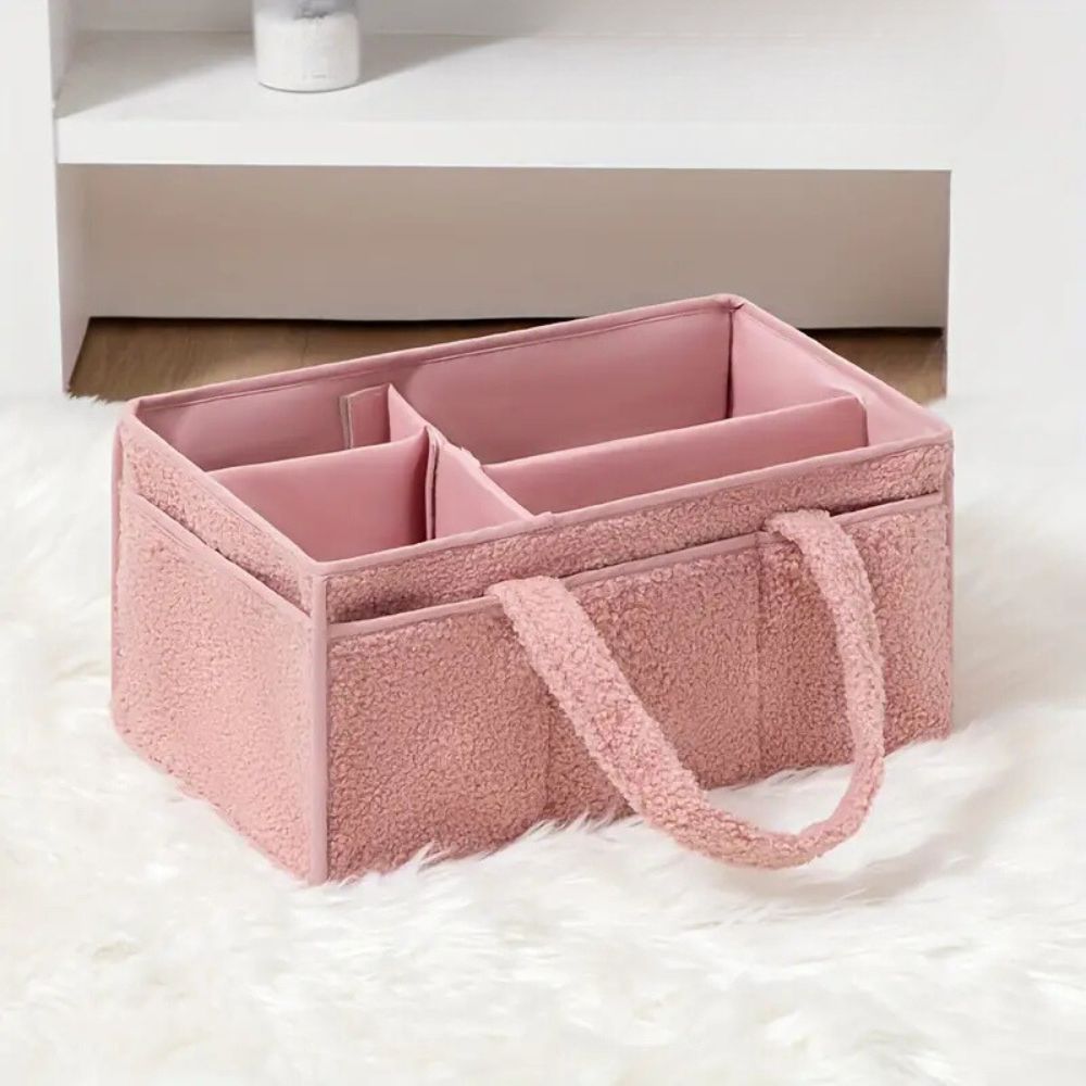 Snuggly Nursery Organizer Bag