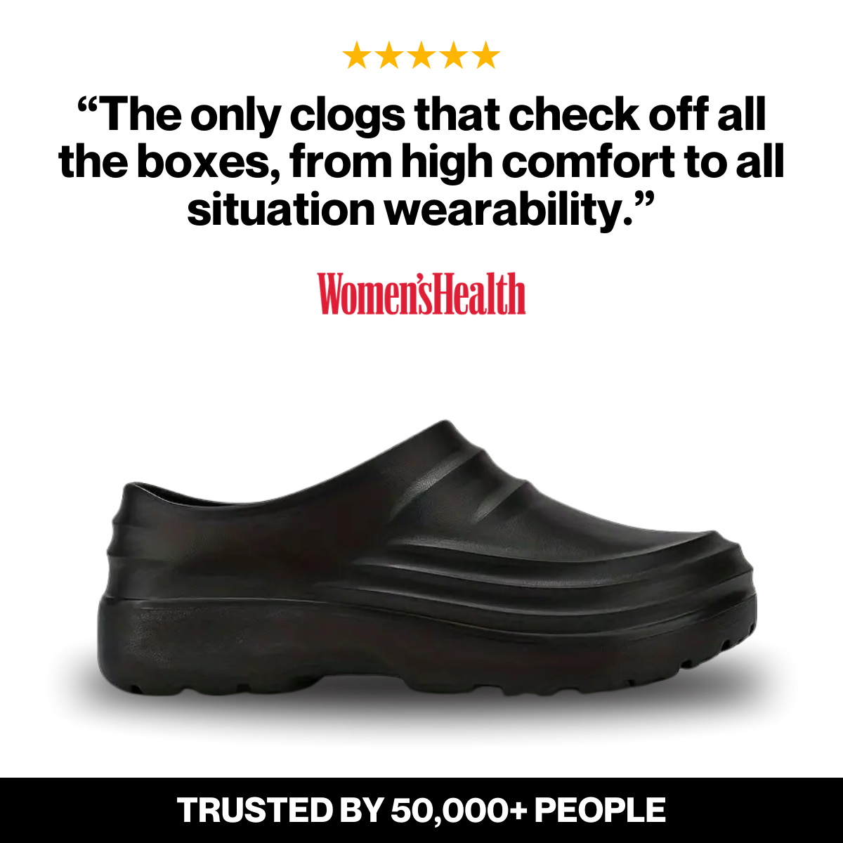Torrey Fuzzy Non-Slip Comfort Clogs – Warm Everyday Use