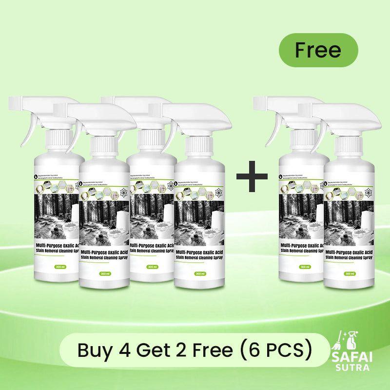 Oxalic Acid Powerful Stain CleanerOxalic Acid Powerful Stain Cleaner