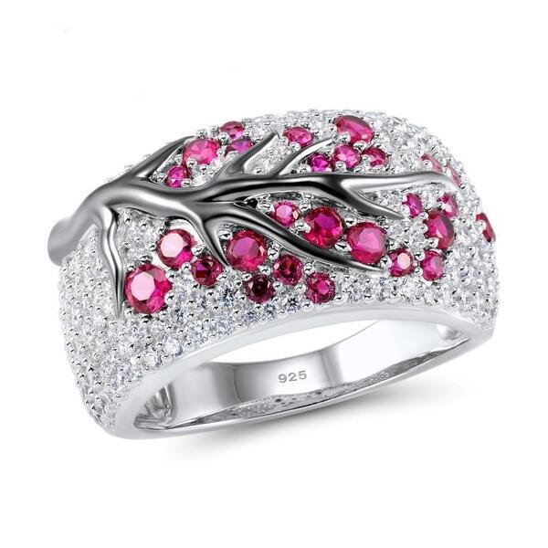 Crystal Tree Ring