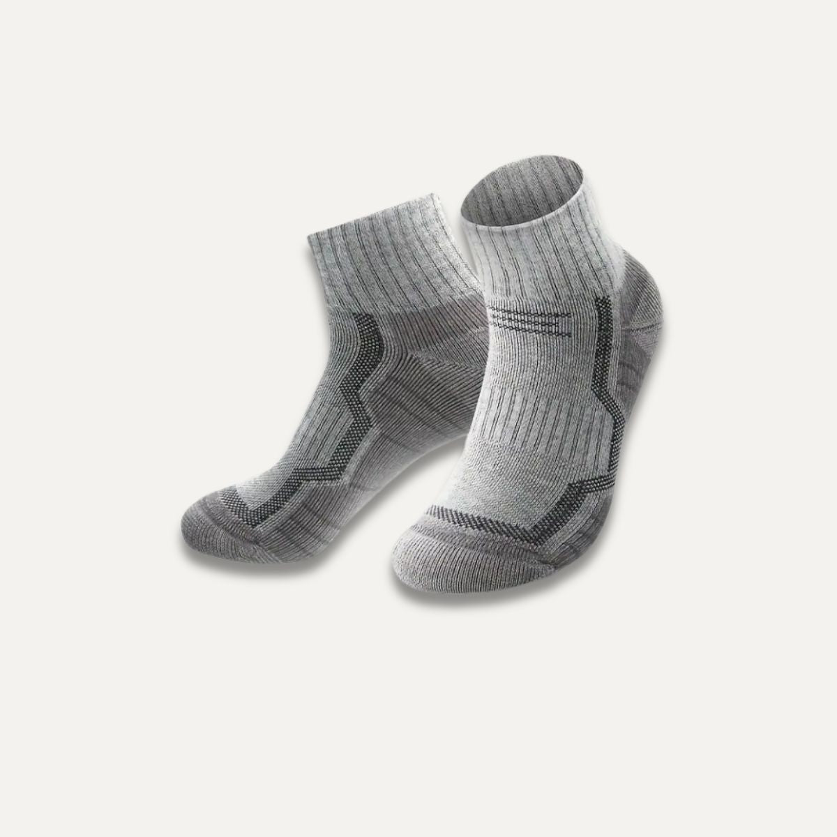Avichic Moisture-Wicking Ankle Socks – Breathable Comfort