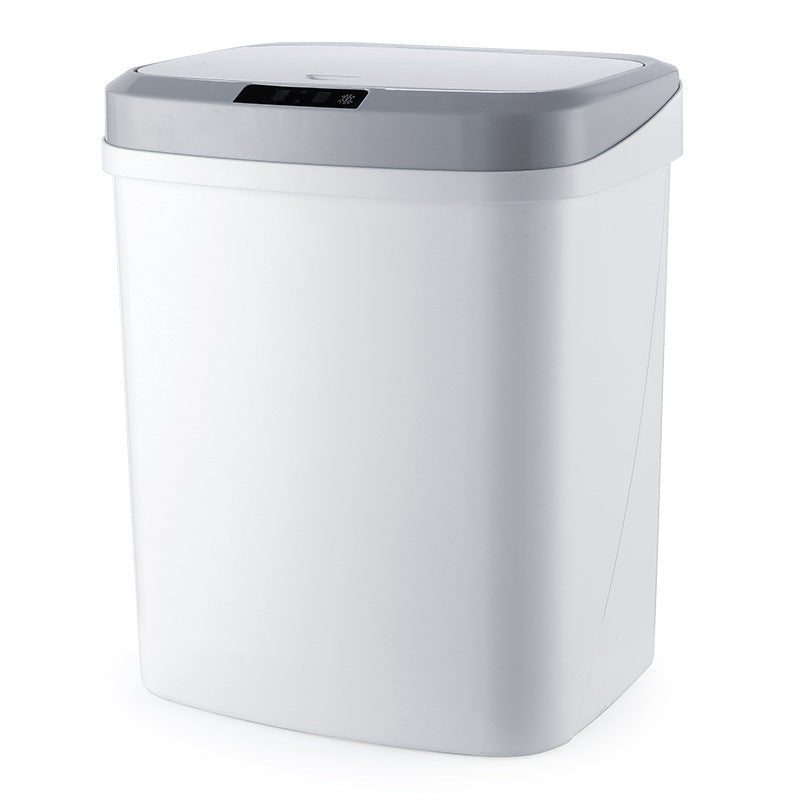 Tap-Tech Trash Bin