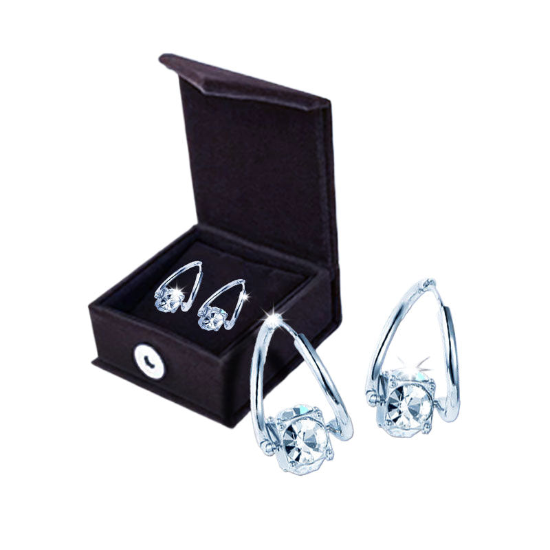 （🔥LAST DAY SALE-80% OFF)Diystar Lymphvity MagneTherapy Germanium Earrings
