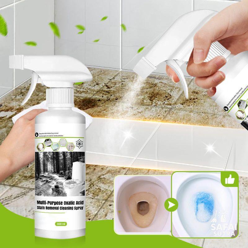 Oxalic Acid Powerful Stain CleanerOxalic Acid Powerful Stain Cleaner
