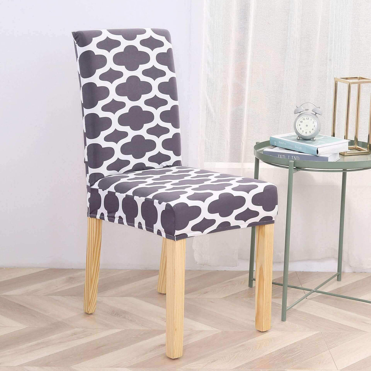 Stretch Washable Dining Room Chair Covers|18 Colors