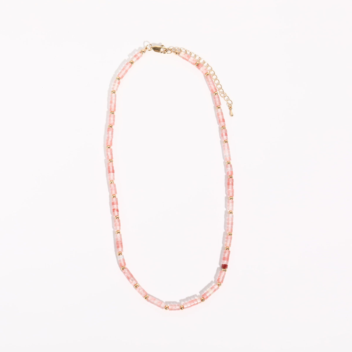 Natural Stone Necklace