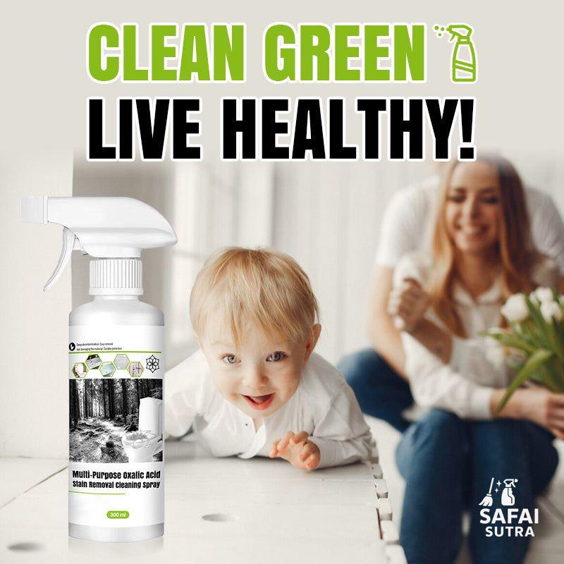 Oxalic Acid Powerful Stain CleanerOxalic Acid Powerful Stain Cleaner