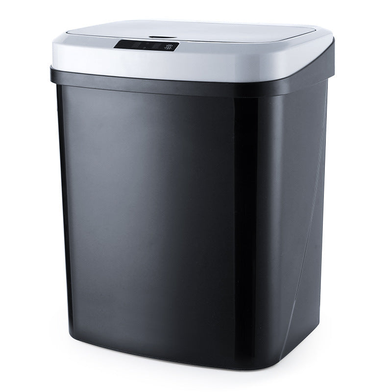 Tap-Tech Trash Bin