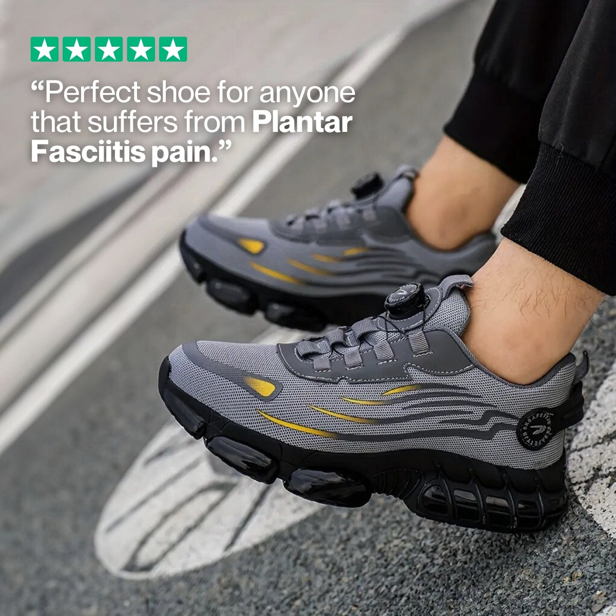 Axon Protective Steel Toe Sneakers – Work Safety