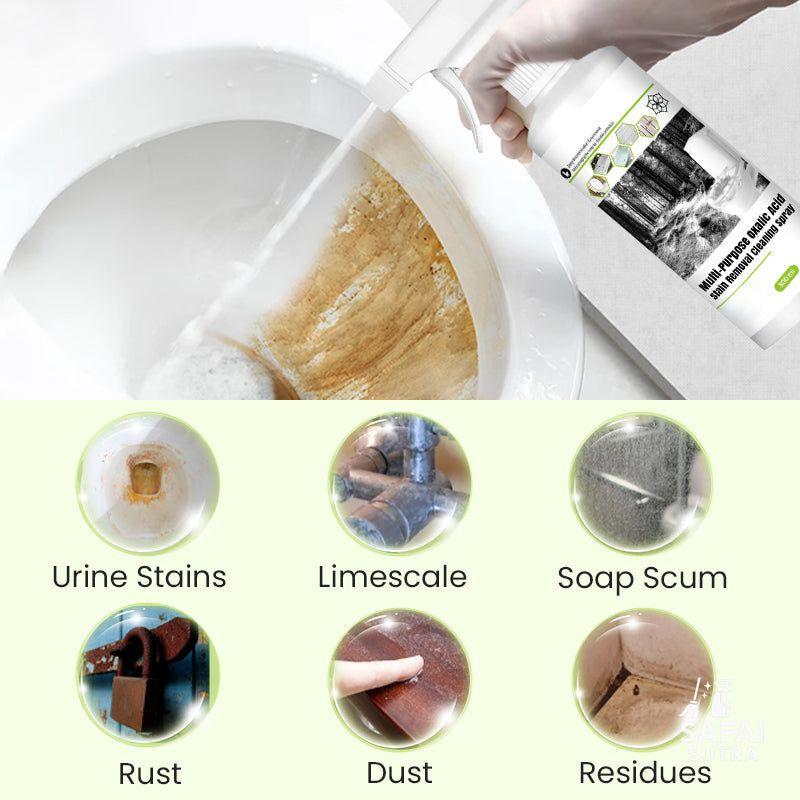 Oxalic Acid Powerful Stain CleanerOxalic Acid Powerful Stain Cleaner