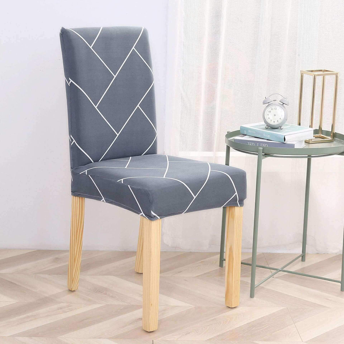 Stretch Washable Dining Room Chair Covers|18 Colors