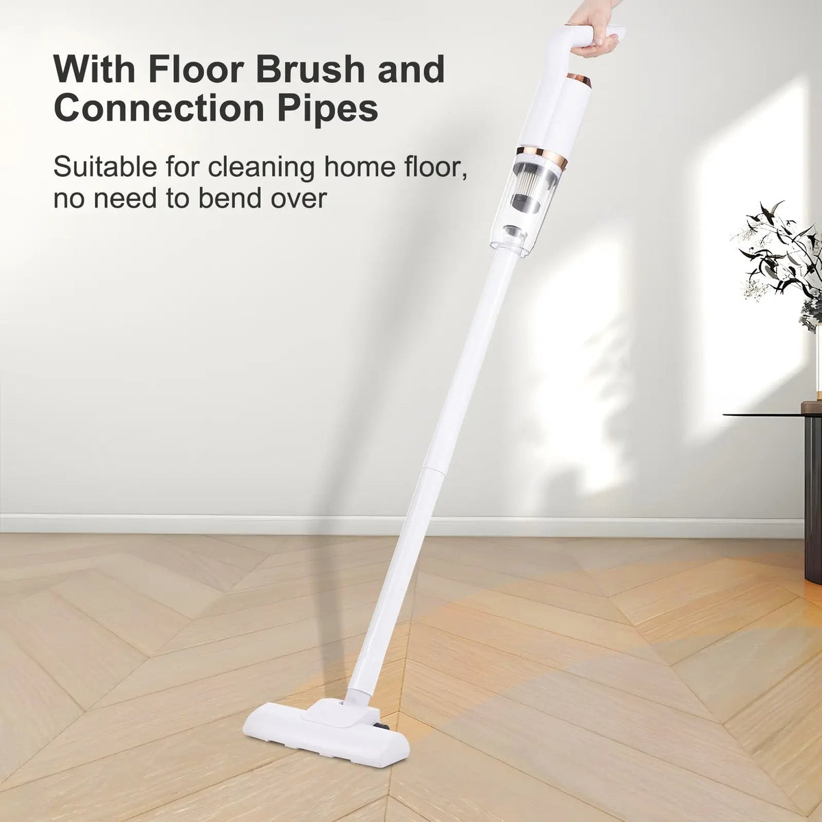 Cordless 3-in-1 Portable Vacuum Cleaner