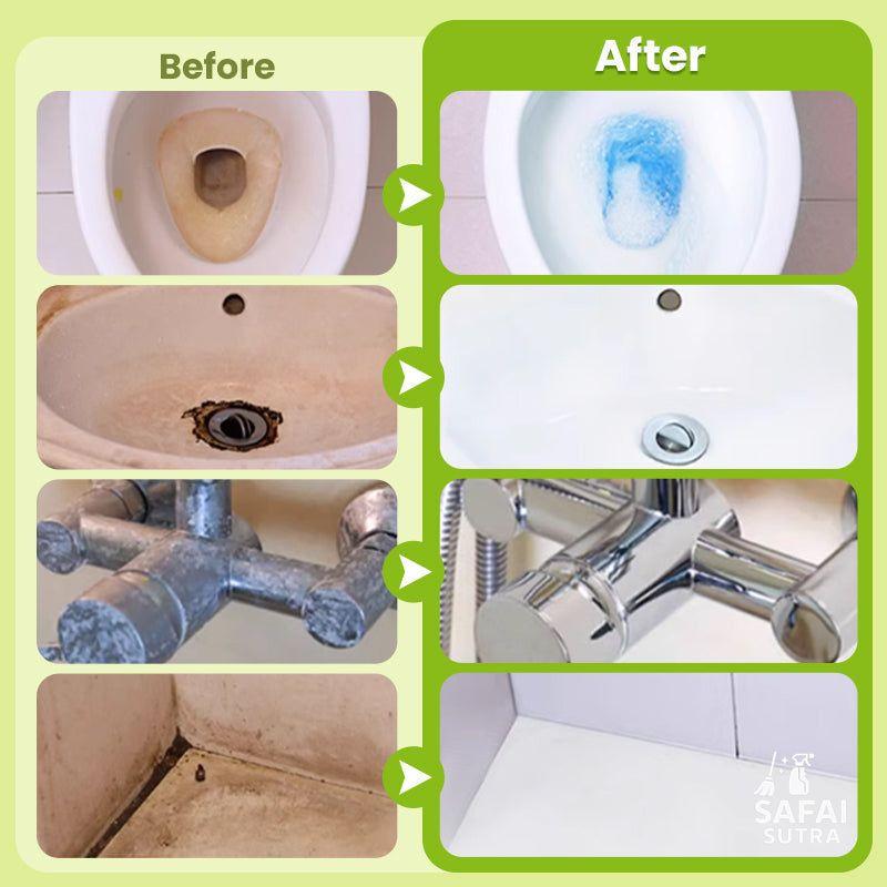 Oxalic Acid Powerful Stain CleanerOxalic Acid Powerful Stain Cleaner