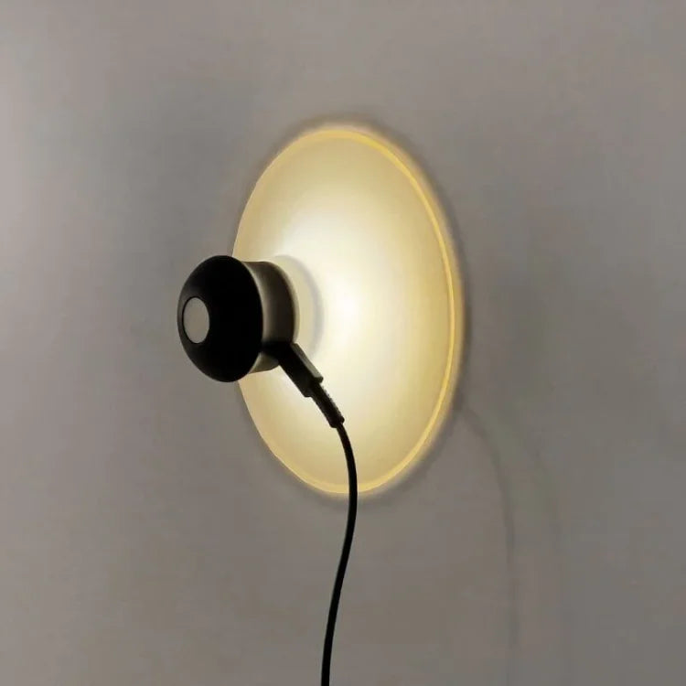 SnapLight LED Lamp | Rechargeable & Adjustable for Home/Travel