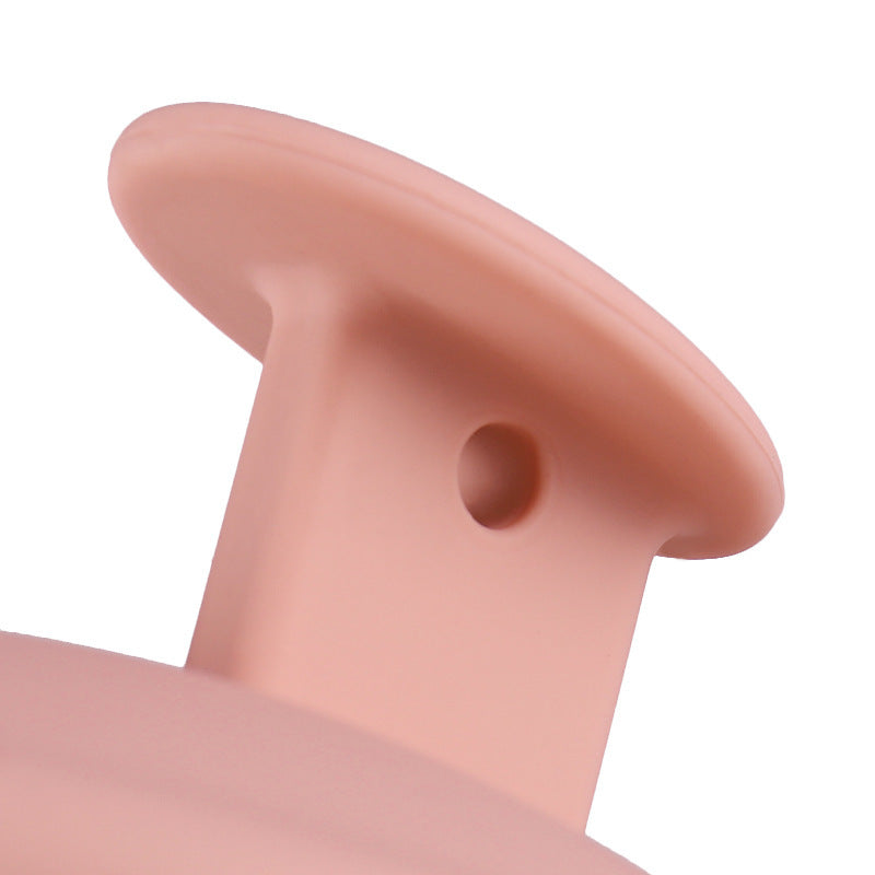 Silicone Scalp Massager