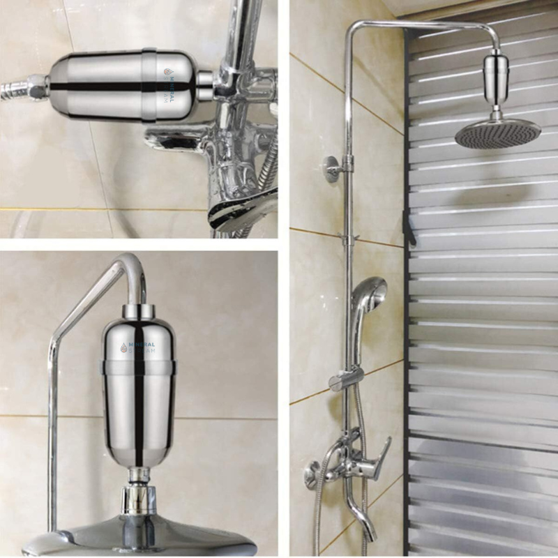 Subscription Replacement Cartridge for Advanced Shower Filter
