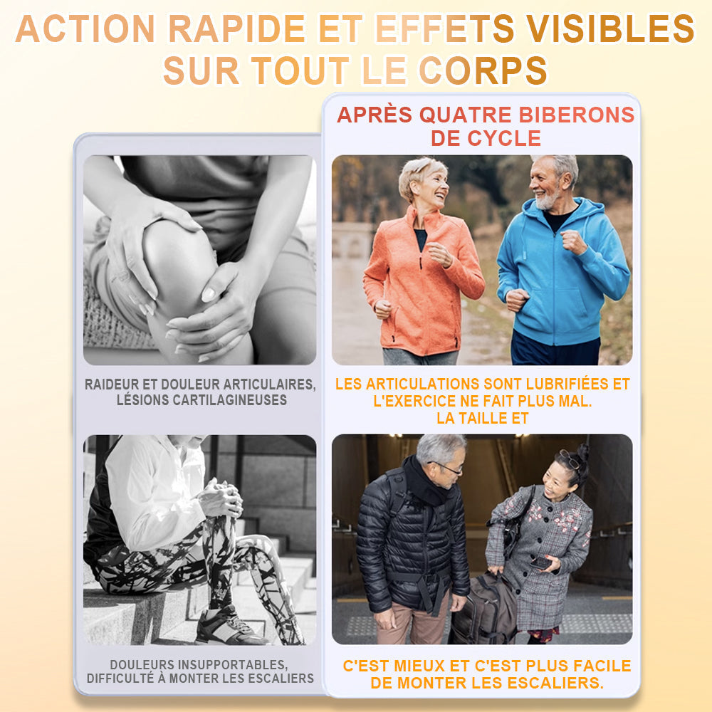 ADNOON®  Crème de guérison des os et de soulagement de la douleur au Botox et venin d'abeille