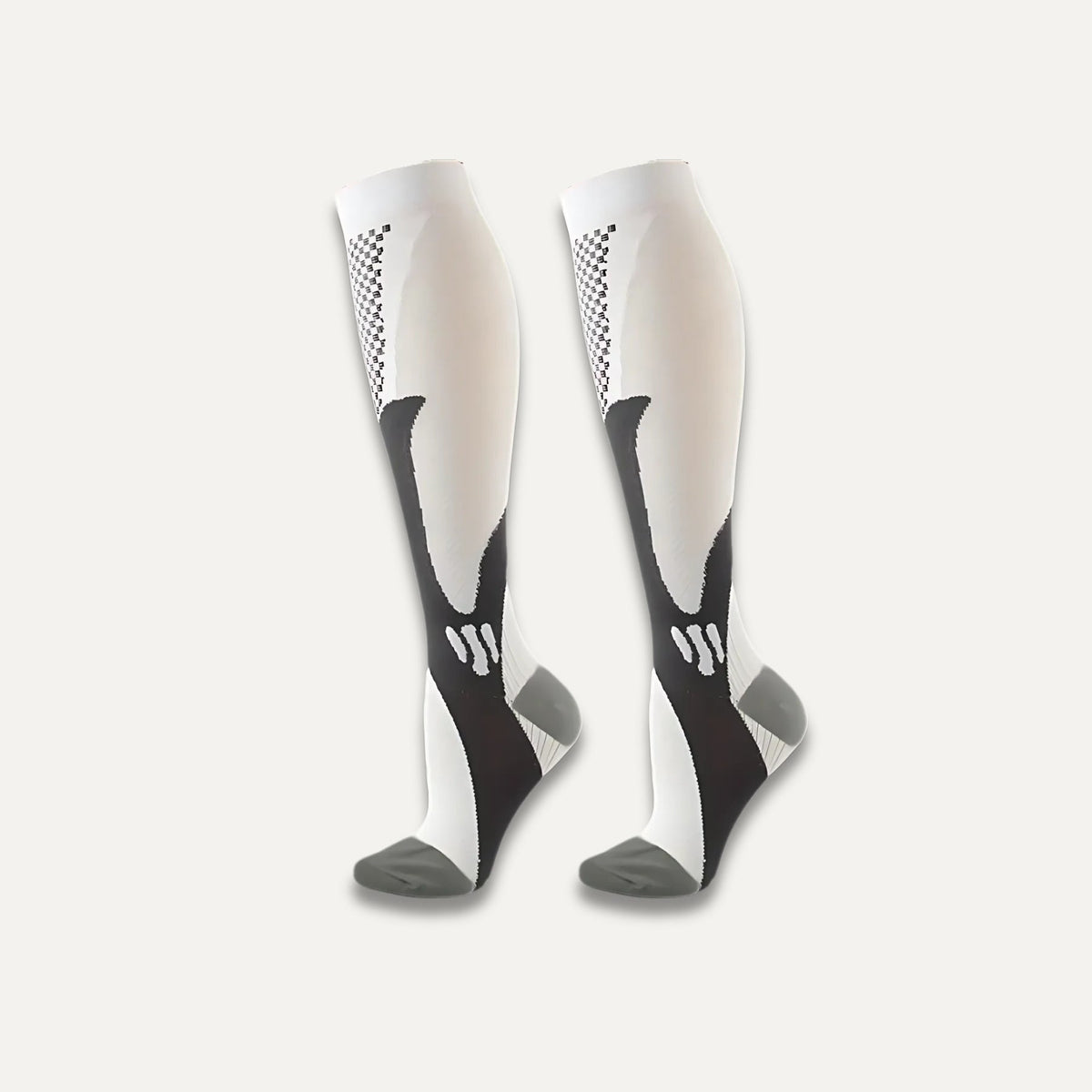 Avichic Heavy-Duty Compression Socks – Support Fit